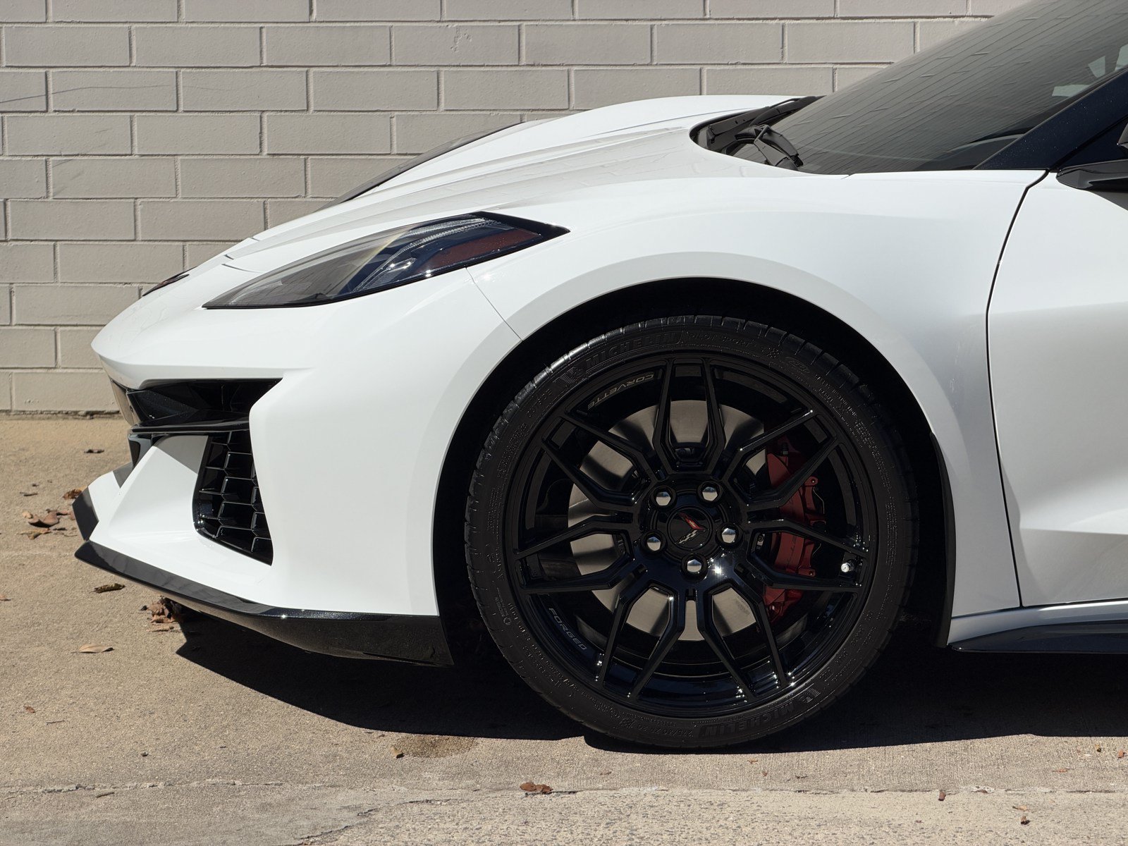 Used 2026 Chevrolet Corvette Z06 RWD image 11