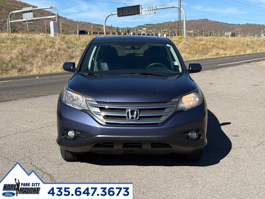 Used 2013 Honda CR-V EX image 8