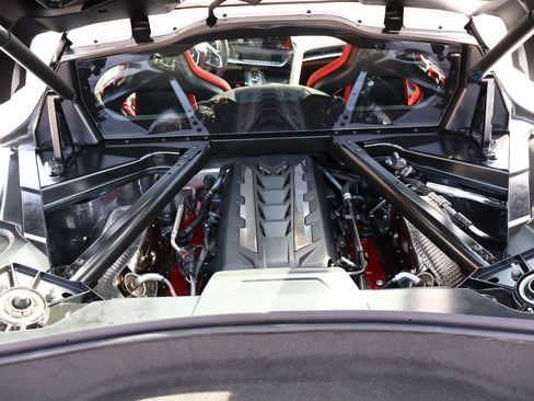 New 2026 Chevrolet Corvette Stingray Coupe w/ 1LT image 21