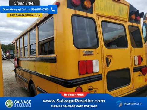 Used 2012 Chevrolet Express 3500 Extended w/ School Bus Package RWD image 4