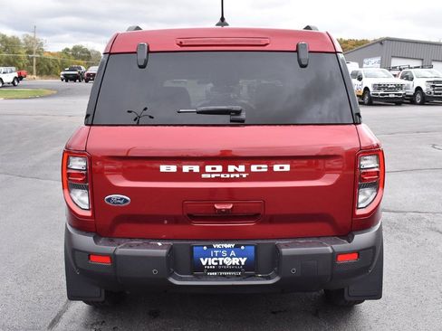 New 2025 Ford Bronco Sport Big Bend image 22