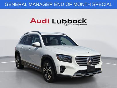 Used 2025 Mercedes-Benz GLB 250