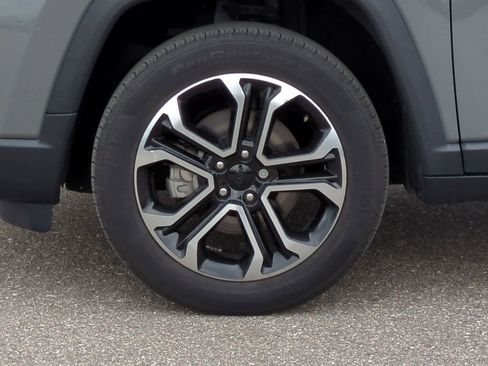 Used 2022 Jeep Compass Limited AWD/4WD image 14