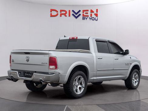 Used 2017 RAM 1500 Laramie w/ Convenience Group image 6