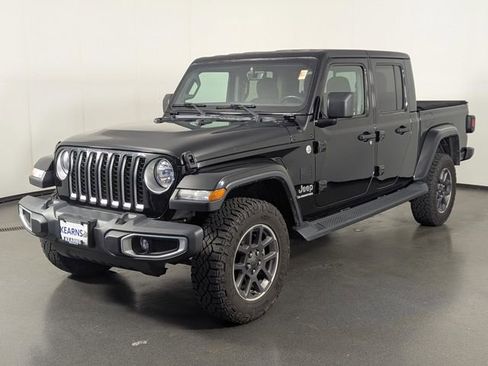 Used 2020 Jeep Gladiator Overland AWD/4WD image 4