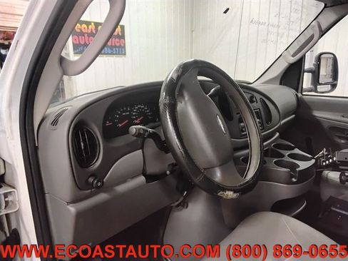 Used 2008 Ford E-350 and Econoline 350 Super Duty RWD image 11