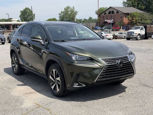 Used 2021 Lexus NX 300 FWD w/ Premium Package image 4
