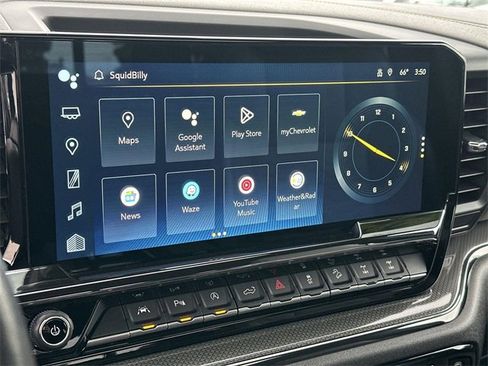 Used 2022 Chevrolet Silverado 1500 ZR2 w/ Technology Package image 41