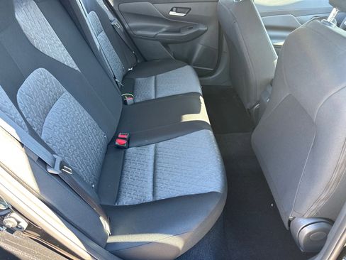 New 2026 Nissan Sentra SV w/ Floor Mat Package image 15