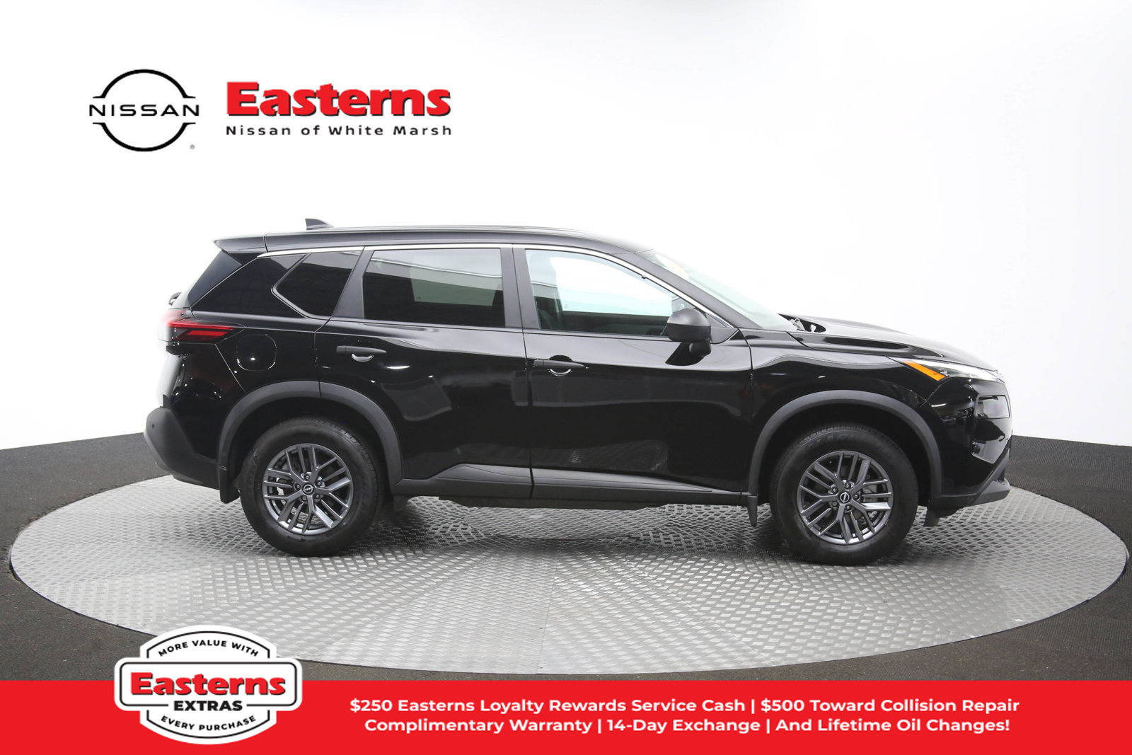 Used 2023 Nissan Rogue S AWD/4WD image 45