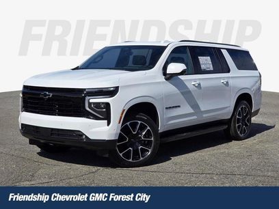 New 2026 Chevrolet Suburban RST w/ Advanced Technology Package