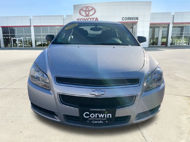 Used 2011 Chevrolet Malibu LS FWD image 8