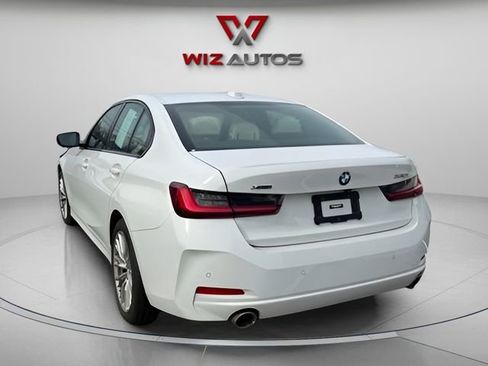 Used 2023 BMW 330i xDrive Sedan w/ Driving Assistance Package image 8