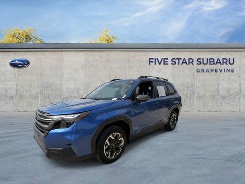 Certified 2026 Subaru Forester Premium AWD/4WD image 4