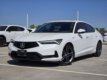 Certified 2024 Acura Integra A-Spec