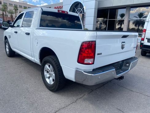 Used 2022 RAM 1500 Classic SLT w/ Electronics Group AWD/4WD image 9