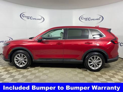 Used 2023 Honda CR-V EX-L image 2