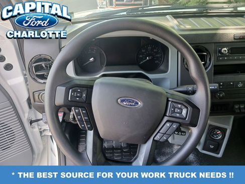 New 2027 Ford F750 2WD Regular Cab Super Duty image 23