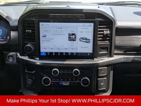 Used 2024 Ford F150 Lariat AWD/4WD image 17