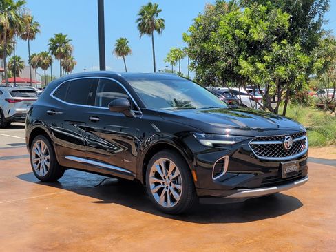 Used 2023 Buick Envision Avenir AWD/4WD image 1