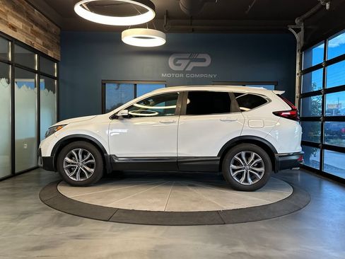 Used 2020 Honda CR-V Touring image 6