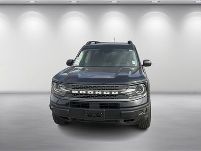Used 2022 Ford Bronco Sport Badlands w/ Premium Package