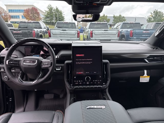 New 2027 GMC Yukon AT4 w/ AT4 Premium Plus Package AWD/4WD image 15