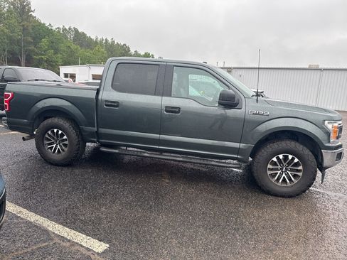 Used 2018 Ford F150 XLT RWD image 8
