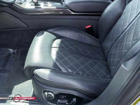 Used 2013 Audi S8 w/ Driver Assistance Pkg AWD/4WD image 18