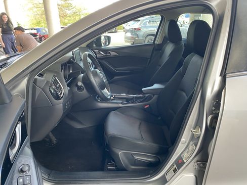 Used 2015 MAZDA MAZDA3 i Touring FWD image 26