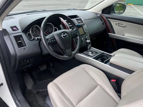 Used 2013 MAZDA CX-9 Grand Touring AWD/4WD image 10