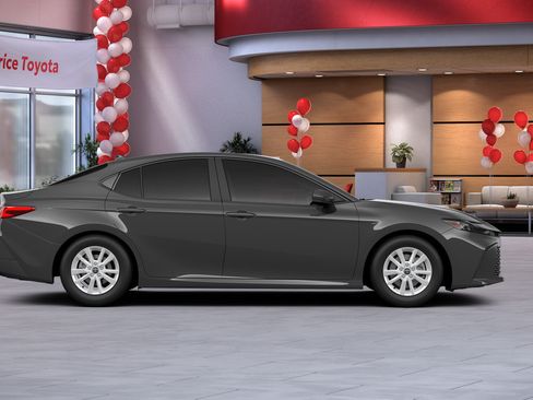 New 2026 Toyota Camry LE FWD image 14