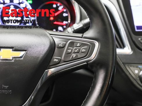 Used 2024 Chevrolet Malibu LT image 16