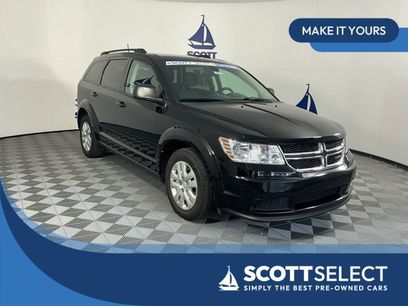 Used 2018 Dodge Journey SE
