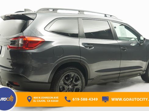 Used 2024 Subaru Ascent Onyx Edition AWD/4WD image 6