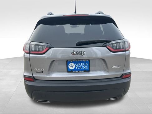 Used 2022 Jeep Cherokee Latitude Lux image 8