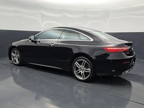 Used 2019 Mercedes-Benz E 450 4MATIC Coupe image 6