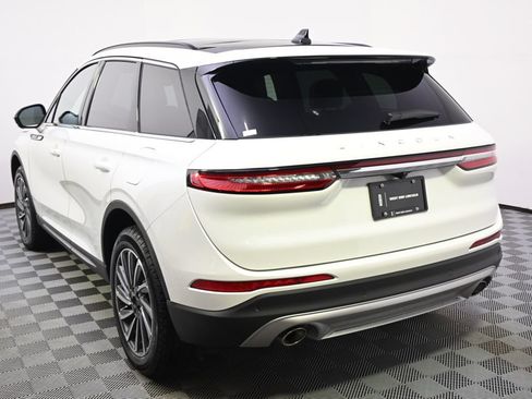 New 2026 Lincoln Corsair Reserve AWD/4WD image 4