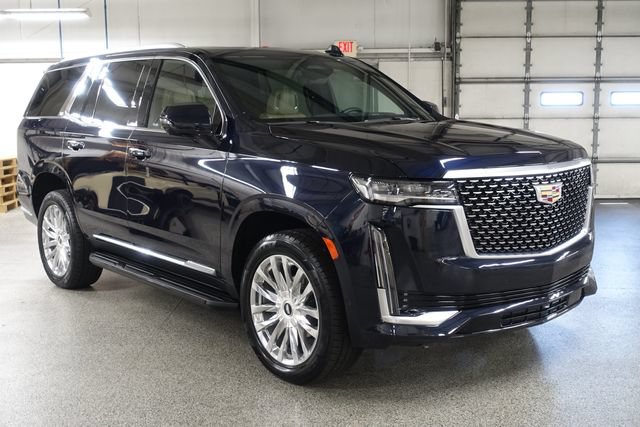 Used 2023 Cadillac Escalade Premium Luxury AWD/4WD image 1