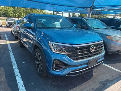Used 2024 Volkswagen Atlas Cross Sport SEL Premium R-Line