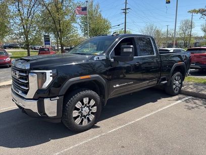 Certified 2024 GMC Sierra 2500 SLE w/ SLE Value Package;