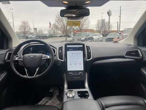 Certified 2021 Ford Edge SEL w/ Convenience Package image 17