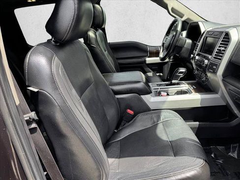 Used 2015 Ford F150 Lariat AWD/4WD image 19