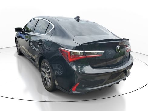 Used 2022 Acura ILX w/ Premium Package FWD image 9