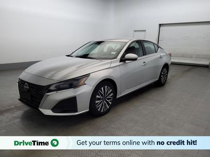 Used 2023 Nissan Altima 2.5 SV