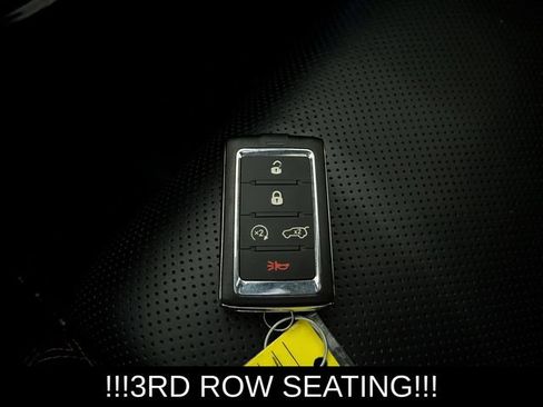 Used 2023 Jeep Grand Cherokee L Summit AWD/4WD image 43