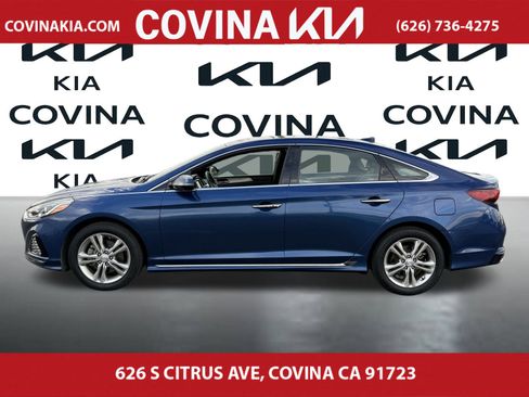 Used 2019 Hyundai Sonata Sport image 5
