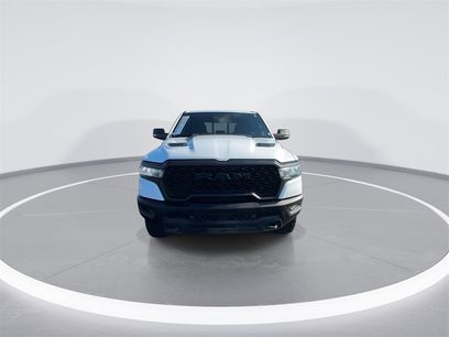 Used 2025 RAM 1500 Rebel w/ Rebel Level 1 Equipment Group