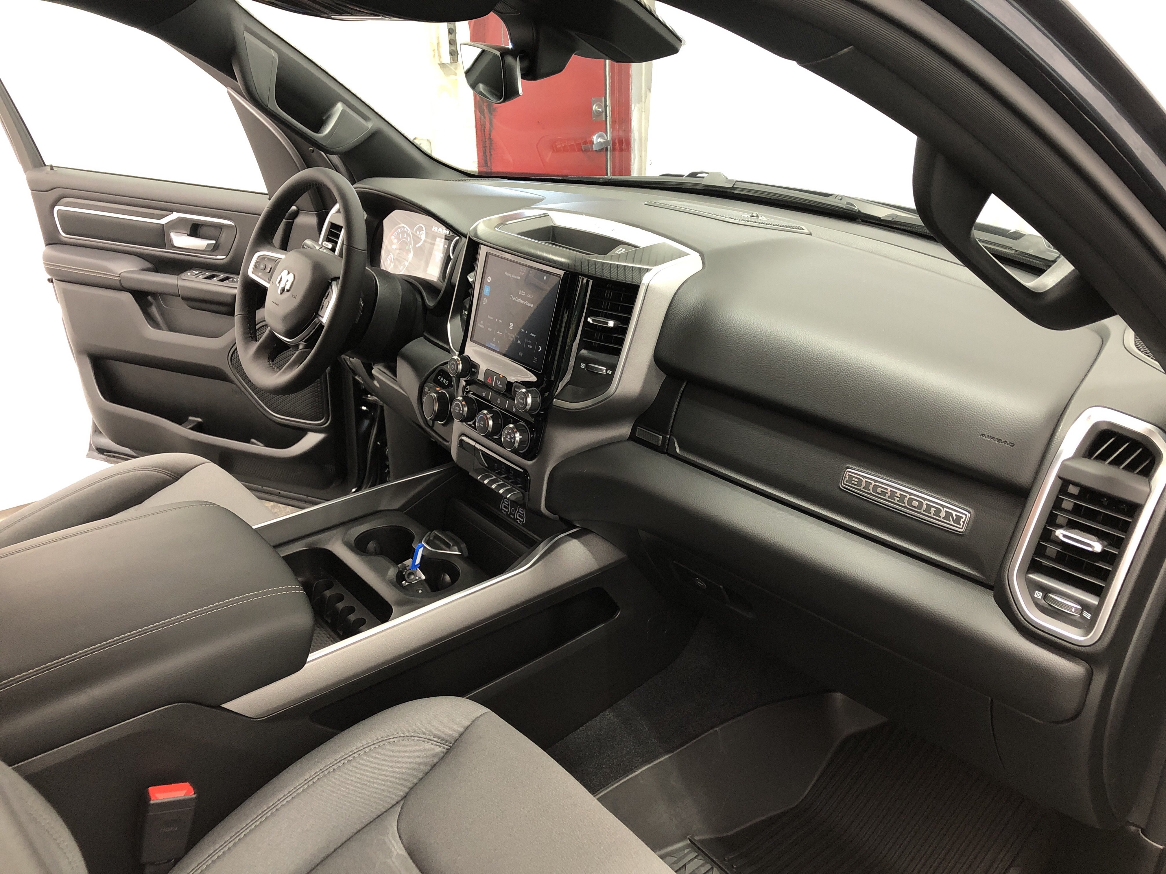 Certified 2025 RAM 1500 Big Horn AWD/4WD image 16