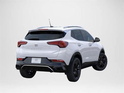 New 2026 Buick Encore GX Sport Touring image 4